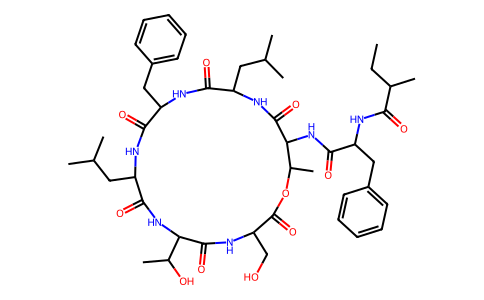 Kahalalide A 179733-11-0